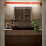 I-Club Wall-Ceiling Lamp by LZF Lamps, Wood Color: White Ivory-LZF, Cherry-LZF, Beech-LZF, Yellow-LZF, Orange-LZF, Red-LZF, Blue-LZF, Grey-LZF, Turquoise-LZF, Chocolate-LZF, Pale Rose, , | Casa Di Luce Lighting