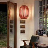 Pod Pendant Light in living room