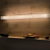 I-Club Wall-Ceiling Lamp by LZF Lamps, Wood Color: White Ivory-LZF, Cherry-LZF, Beech-LZF, Yellow-LZF, Orange-LZF, Red-LZF, Blue-LZF, Grey-LZF, Turquoise-LZF, Chocolate-LZF, Pale Rose, , | Casa Di Luce Lighting