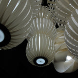 Totem Suspension Lamp by LZF