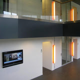 I-Club Wall-Ceiling Lamp by LZF Lamps, Wood Color: White Ivory-LZF, Cherry-LZF, Beech-LZF, Yellow-LZF, Orange-LZF, Red-LZF, Blue-LZF, Grey-LZF, Turquoise-LZF, Chocolate-LZF, Pale Rose, , | Casa Di Luce Lighting