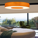 Saturnia Small Suspension in bedroom