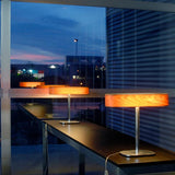 I-Club Table Lamp by LZF Lamps, Wood Color: White Ivory-LZF, Cherry-LZF, Beech-LZF, Yellow-LZF, Orange-LZF, Red-LZF, Blue-LZF, Grey-LZF, Turquoise-LZF, Chocolate-LZF, Pale Rose, , | Casa Di Luce Lighting