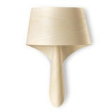 Air Wall Sconce by LZF Lamps, Wood Color: White Ivory-LZF, , | Casa Di Luce Lighting