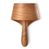 Air Wall Sconce by LZF Lamps, Wood Color: Cherry-LZF, , | Casa Di Luce Lighting