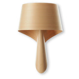 Air Wall Sconce by LZF Lamps, Wood Color: Beech-LZF, , | Casa Di Luce Lighting