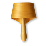 Air Wall Sconce by LZF Lamps, Wood Color: Yellow-LZF, , | Casa Di Luce Lighting