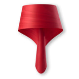 Air Wall Sconce by LZF Lamps, Wood Color: Red-LZF, , | Casa Di Luce Lighting