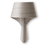 Air Wall Sconce by LZF Lamps, Wood Color: Grey-LZF, , | Casa Di Luce Lighting