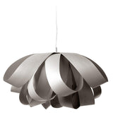 Agatha Large Chandelier by LZF Lamps, Wood Color: Grey-LZF, , | Casa Di Luce Lighting