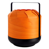 Chou Short Table Lamp by LZF Lamps, Wood Color: White Ivory-LZF, Natural Cherry-LZF, Natural Beech-LZF, Yellow-LZF, Orange-LZF, Red-LZF, Blue-LZF, Grey-LZF, Turquoise-LZF, Pale Rose, , | Casa Di Luce Lighting