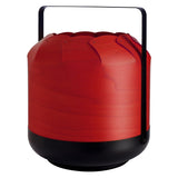 Chou Short Table Lamp by LZF Lamps, Wood Color: White Ivory-LZF, Natural Cherry-LZF, Natural Beech-LZF, Yellow-LZF, Orange-LZF, Red-LZF, Blue-LZF, Grey-LZF, Turquoise-LZF, Pale Rose, , | Casa Di Luce Lighting