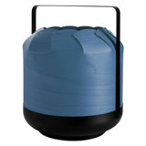 Chou Short Table Lamp by LZF Lamps, Wood Color: White Ivory-LZF, Natural Cherry-LZF, Natural Beech-LZF, Yellow-LZF, Orange-LZF, Red-LZF, Blue-LZF, Grey-LZF, Turquoise-LZF, Pale Rose, , | Casa Di Luce Lighting