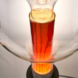 Eris Table Lamp by LZF Lamps, Finish: Aluminum, Black Matte, Wood Color: White Ivory-LZF, Cherry-LZF, Beech-LZF, Pale Rose, | Casa Di Luce Lighting