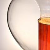 Eris Table Lamp by LZF Lamps, Finish: Aluminum, Black Matte, Wood Color: White Ivory-LZF, Cherry-LZF, Beech-LZF, Pale Rose, | Casa Di Luce Lighting