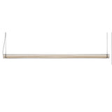 Estela LED Suspension Light by LZF Lamps, Wood Color: White Ivory-LZF, Cherry-LZF, Beech-LZF, Turquoise-LZF, Pale Rose, , | Casa Di Luce Lighting