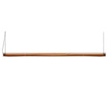 Estela LED Suspension Light by LZF Lamps, Wood Color: White Ivory-LZF, Cherry-LZF, Beech-LZF, Turquoise-LZF, Pale Rose, , | Casa Di Luce Lighting