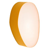 Guijarro Wall Sconce by LZF Lamps, Light Option: GX53, LED, Size: Small, Medium, Large, Wood Color: White Ivory-LZF, Natural Cherry-LZF, Natural Beech-LZF, Yellow-LZF, Orange-LZF, Red-LZF, Blue-LZF, Grey-LZF, Turquoise-LZF, Chocolate-LZF, Pale Rose | Casa Di Luce Lighting