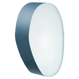 Guijarro Wall Sconce by LZF Lamps, Light Option: GX53, LED, Size: Small, Medium, Large, Wood Color: White Ivory-LZF, Natural Cherry-LZF, Natural Beech-LZF, Yellow-LZF, Orange-LZF, Red-LZF, Blue-LZF, Grey-LZF, Turquoise-LZF, Chocolate-LZF, Pale Rose | Casa Di Luce Lighting