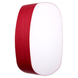 Guijarro Wall Sconce by LZF Lamps, Light Option: GX53, LED, Size: Small, Medium, Large, Wood Color: White Ivory-LZF, Natural Cherry-LZF, Natural Beech-LZF, Yellow-LZF, Orange-LZF, Red-LZF, Blue-LZF, Grey-LZF, Turquoise-LZF, Chocolate-LZF, Pale Rose | Casa Di Luce Lighting