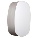 Guijarro Wall Sconce by LZF Lamps, Light Option: GX53, LED, Size: Small, Medium, Large, Wood Color: White Ivory-LZF, Natural Cherry-LZF, Natural Beech-LZF, Yellow-LZF, Orange-LZF, Red-LZF, Blue-LZF, Grey-LZF, Turquoise-LZF, Chocolate-LZF, Pale Rose | Casa Di Luce Lighting