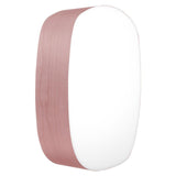 Guijarro Wall Sconce by LZF Lamps, Light Option: GX53, LED, Size: Small, Medium, Large, Wood Color: White Ivory-LZF, Natural Cherry-LZF, Natural Beech-LZF, Yellow-LZF, Orange-LZF, Red-LZF, Blue-LZF, Grey-LZF, Turquoise-LZF, Chocolate-LZF, Pale Rose | Casa Di Luce Lighting