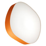 Guijarro Wall Sconce by LZF Lamps, Light Option: GX53, LED, Size: Small, Medium, Large, Wood Color: White Ivory-LZF, Natural Cherry-LZF, Natural Beech-LZF, Yellow-LZF, Orange-LZF, Red-LZF, Blue-LZF, Grey-LZF, Turquoise-LZF, Chocolate-LZF, Pale Rose | Casa Di Luce Lighting