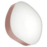 Guijarro Wall Sconce by LZF Lamps, Light Option: GX53, LED, Size: Small, Medium, Large, Wood Color: White Ivory-LZF, Natural Cherry-LZF, Natural Beech-LZF, Yellow-LZF, Orange-LZF, Red-LZF, Blue-LZF, Grey-LZF, Turquoise-LZF, Chocolate-LZF, Pale Rose | Casa Di Luce Lighting