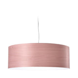 Gea Large Pendant by LZF Lamps, Wood Color: White Ivory-LZF, Cherry-LZF, Beech-LZF, Yellow-LZF, Orange-LZF, Red-LZF, Blue-LZF, Grey-LZF, Turquoise-LZF, Chocolate-LZF, Pale Rose, Bulb Type: E26, GU24, | Casa Di Luce Lighting