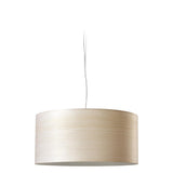 Gea Small Pendant by LZF Lamps, Wood Color: White Ivory-LZF, Cherry-LZF, Beech-LZF, Yellow-LZF, Orange-LZF, Red-LZF, Blue-LZF, Grey-LZF, Turquoise-LZF, Chocolate-LZF, Pale Rose, Bulb Type: E26, GU24, | Casa Di Luce Lighting