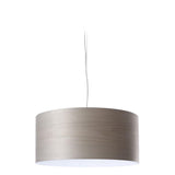 Gea Small Pendant by LZF Lamps, Wood Color: White Ivory-LZF, Cherry-LZF, Beech-LZF, Yellow-LZF, Orange-LZF, Red-LZF, Blue-LZF, Grey-LZF, Turquoise-LZF, Chocolate-LZF, Pale Rose, Bulb Type: E26, GU24, | Casa Di Luce Lighting