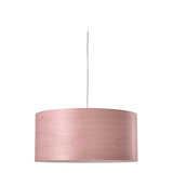 Gea Small Pendant by LZF Lamps, Wood Color: White Ivory-LZF, Cherry-LZF, Beech-LZF, Yellow-LZF, Orange-LZF, Red-LZF, Blue-LZF, Grey-LZF, Turquoise-LZF, Chocolate-LZF, Pale Rose, Bulb Type: E26, GU24, | Casa Di Luce Lighting