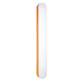 I-Club Wall-Ceiling Lamp by LZF Lamps, Wood Color: Orange-LZF, , | Casa Di Luce Lighting