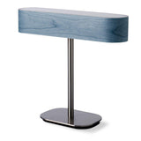 I-Club Table Lamp by LZF Lamps, Wood Color: Blue-LZF, , | Casa Di Luce Lighting