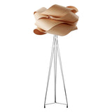 Link Floor Lamp by LZF Lamps, Wood Color: Beech-LZF, , | Casa Di Luce Lighting
