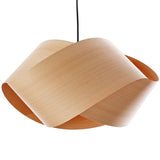 Nut Pendant by LZF Lamps, Wood Color: Beech-LZF, , | Casa Di Luce Lighting