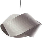 Nut Pendant by LZF Lamps, Wood Color: Grey-LZF, , | Casa Di Luce Lighting
