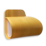 Yellow Pleg Wall Sconce by LZF