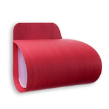 Red Pleg Wall Sconce by LZF