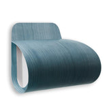 Blue Pleg Wall Sconce by LZF