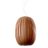 Natural Cherry Pod Pendant Light by LZF