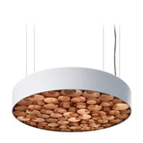 Spiro Suspension Lamp - Casa Di Luce