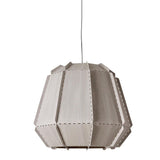 Grey Stitches Bamako Pendant Lamp by LZF