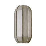 Stitches Tombuctu Pendant Lamp - Casa Di Luce