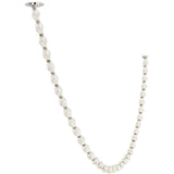 Collier Chandelier By Tech Lighting, Size: Medium, Finish: Polished Nickel