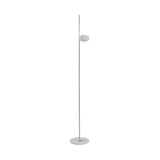 Kimia Floor Light by Stilnovo, Finish: Black, White, , | Casa Di Luce Lighting