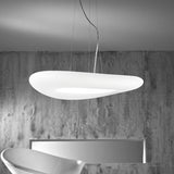Mr.Magoo Suspension by Stilnovo, Sizes: Small, Medium, Large, Light Option: Fluorescent, LED, | Casa Di Luce Lighting