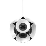 Magellan Chandelier by Kuzco, Size: Small, Large, , | Casa Di Luce Lighting