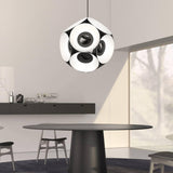 Magellan Chandelier by Kuzco, Size: Small, Large, , | Casa Di Luce Lighting