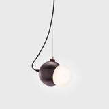 Maggie Suspension Light by Viso, Finish: Statuary Bronze, , | Casa Di Luce Lighting